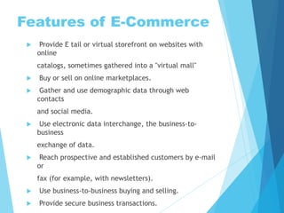 E commerce pk