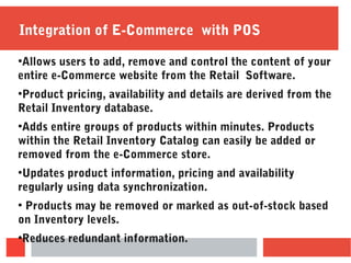 E commerce ppt | ODP