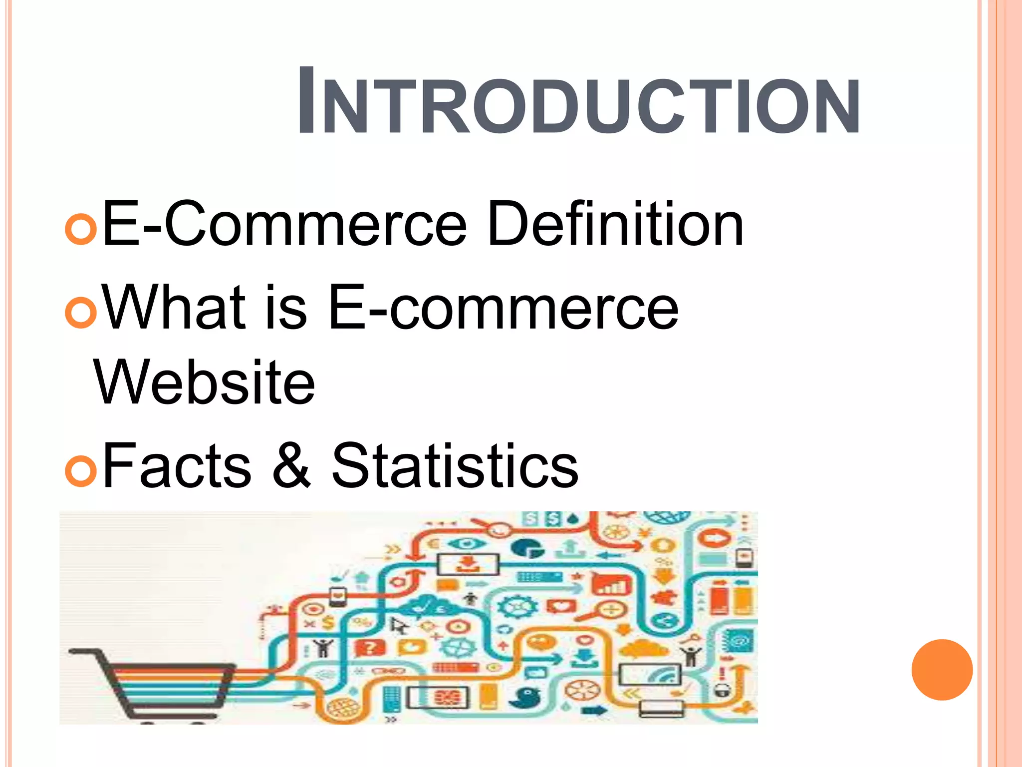 E commerce ppt | PPT
