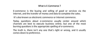Commerce Lecture Notes E-Commerce_lecturenotes_1112_BCA_S2.pptx