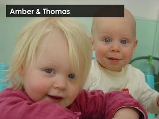 Amber & Thomas 