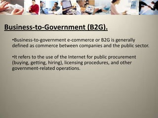 E commerce presentation | PPTX
