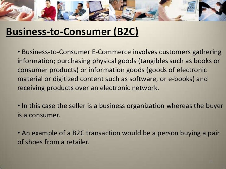 E commerce another dimension business