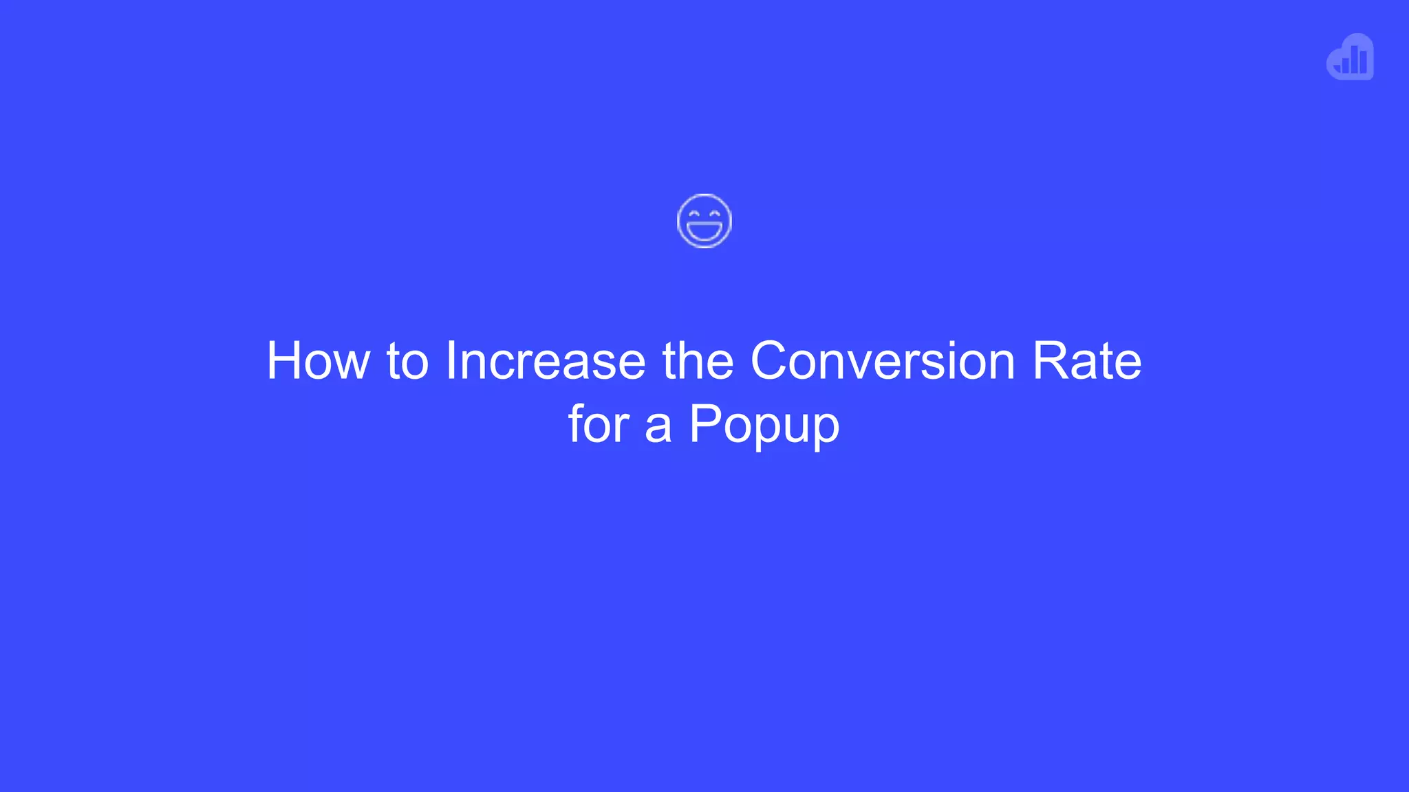 EXAMPLE #3:
LivingShop uses this popup to get feedback from visitors who just made a purchase to use for
improving the shopping experience on their site.
More than one-third of visitors that saw the popup answered the survey → 3675 responses so
far.
#Kisswebinar
 
