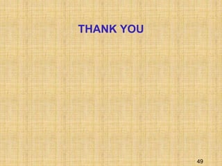 THANK YOU
49
 