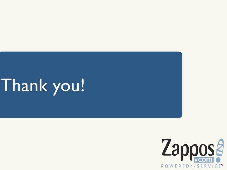 e commerce tactics a zappos analysis e commerce tactics a zappos analysis