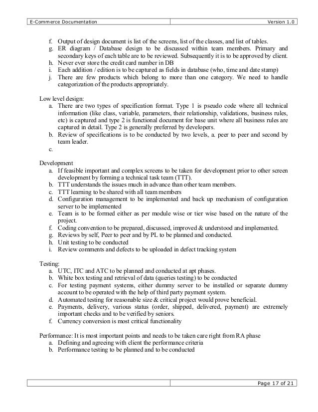 dissertation e commerce