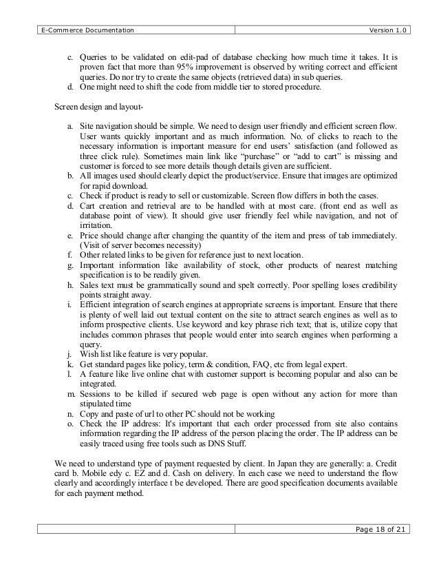 Dissertation electronic commerce