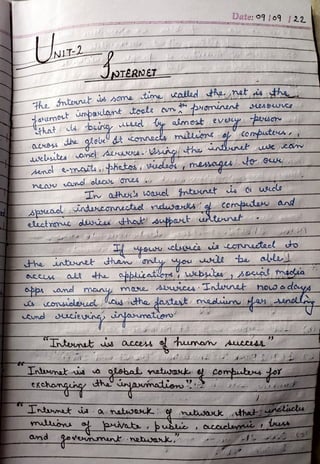 E Commerce Unit 2 Pdf