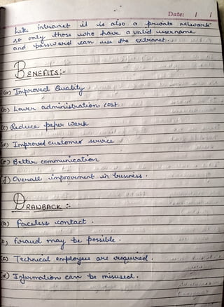 E Commerce Unit 2 Pdf