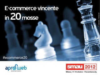 #ecommerce20
 