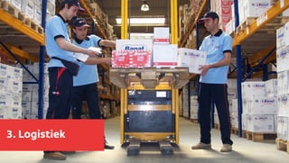 3. Logistiek
 