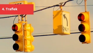 4. Traﬁek
 