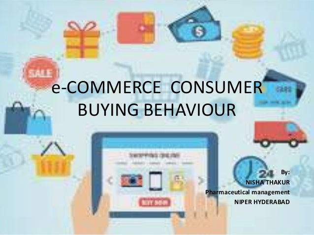 E Commerce With Consumer Behaviour E Commerce With Consumer Behaviour