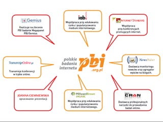 JOANNA CIEMNIEWSKA
 opracowanie prezentacji
 