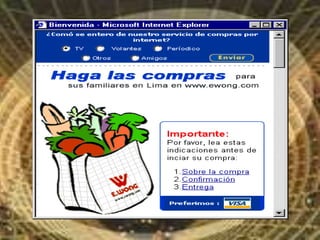 Facilita la investigación de mercados