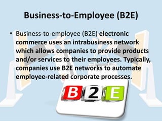 E commerece and-entrepreneurship.pptx;filename= utf-8''e-commerece and ...