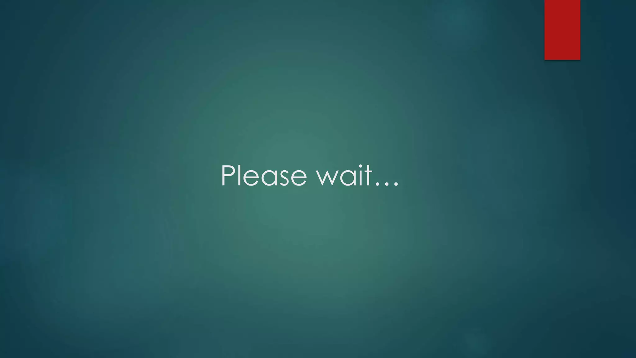 Please wait…
 