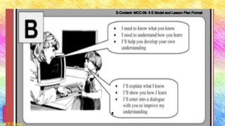 E-Content-MCC-08-5 E Model and Lesson Plan Format.pdf