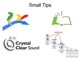 Small Tips
 