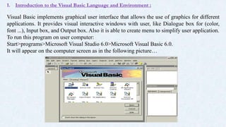 Visual Programming | PPT
