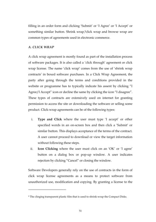 E contract | PDF