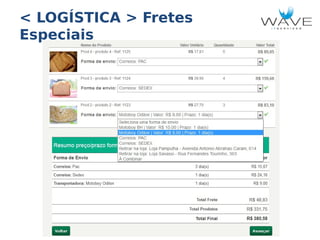 < LOGÍSTICA > Fretes
Especiais

 