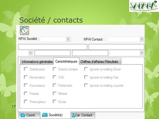 Société / contacts




17   SAPABA
 
