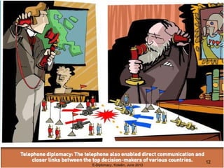 E-Diplomacy, Kolašin, June 2013
12
 