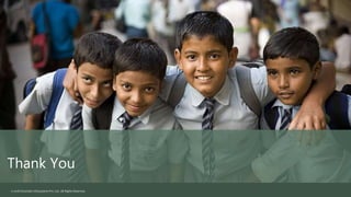 Page 30www.chromatic.co.in
Thank You
© 2018 Chromatic Infosystems Pvt. Ltd.. All Rights Reserved.
 