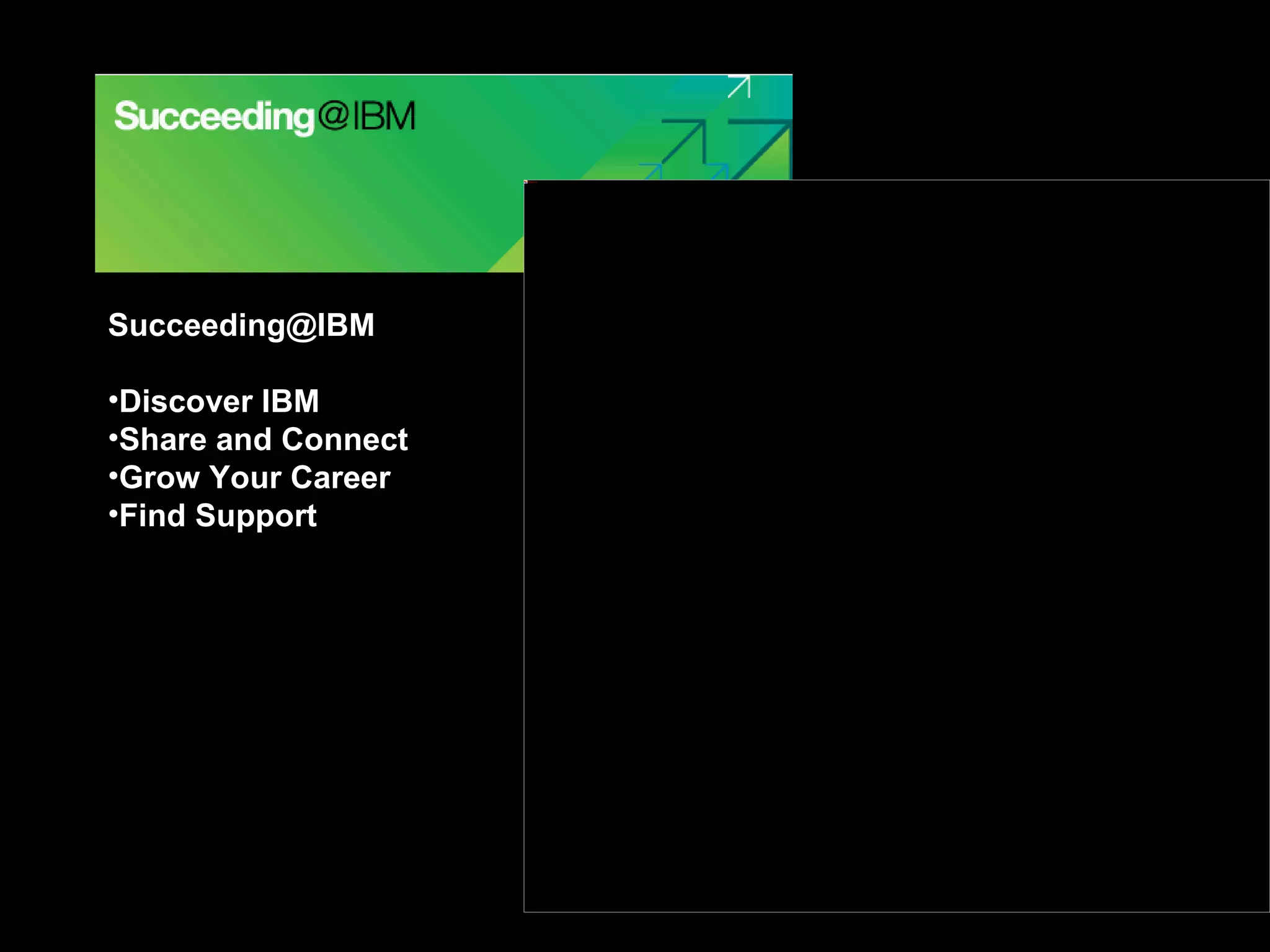 [email_address] Discover IBM Share and Connect Grow Your Career Find Support 