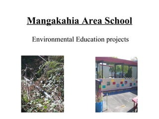 Mangakahia Area School ,[object Object]