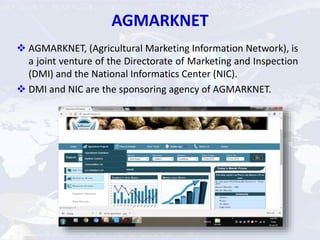 ICT Enabled Agriculture Transforming - Initiatives for Agriculture and ...