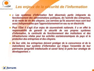 E forum 2006--_securite_si_-_k_safir-1