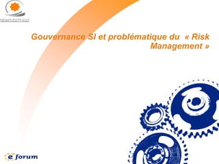 E forum 2006--_securite_si_-_k_safir-1