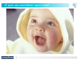 O que vai acontecer aqui hoje?
 