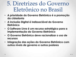 E gov(5)