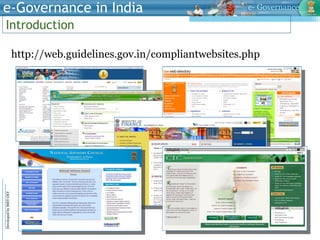 E governance | PPT