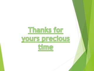 E governance presentation