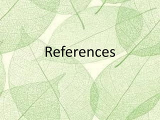 References
 