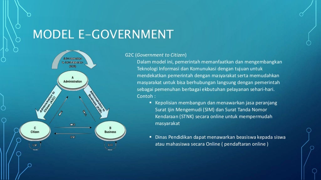 e-government