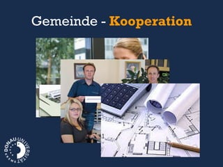 Gemeinde   -   Kooperation 