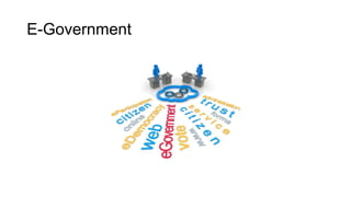 E-Government
 