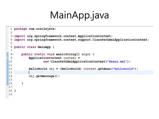 MainApp.java
 