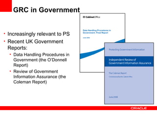 E-Government In A Recession