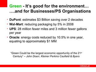 E-Government In A Recession