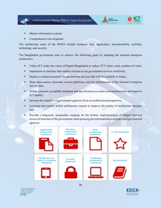 e-Government Master Plan for Digital Bangladesh Final.pdf | Internet ...