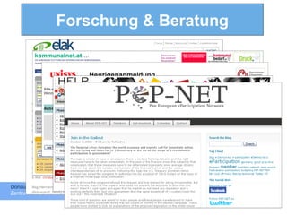 Forschung & Beratung 