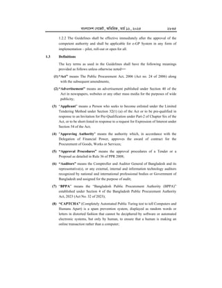 Egp System.pdf e-GP-Guideline--2025 for procurement in egp using egp portal.pdf