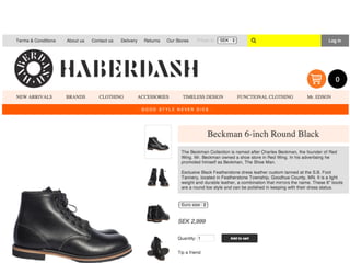 Twitter: @conversionista
16
 